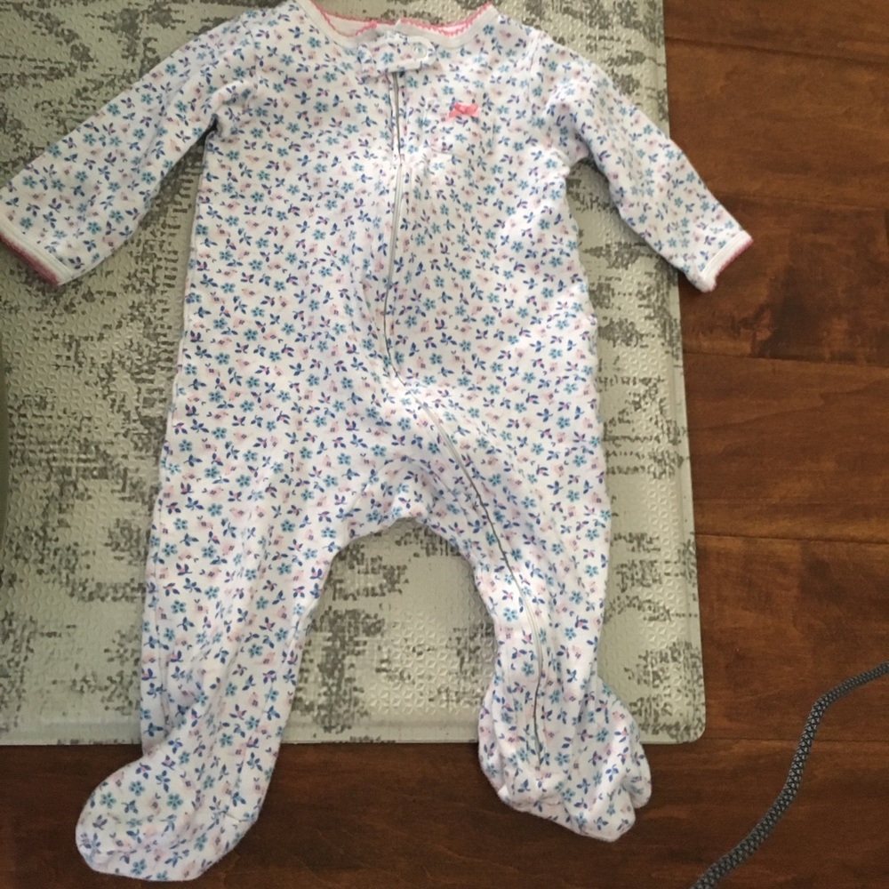 9 month pjs